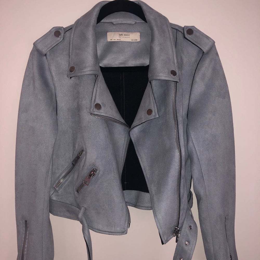 ZARA Moto Jacket